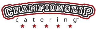 championship catering